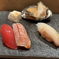 SUSHI TOKYO TEN、 六本木店 - 