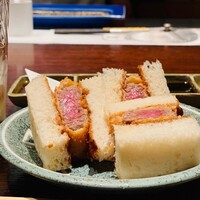 北新地　串かつ凡 - 