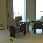 Four Seasons Hotel Hong Kong  - クラブラウンジ