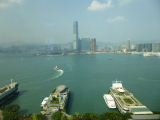 Four Seasons Hotel Hong Kong -