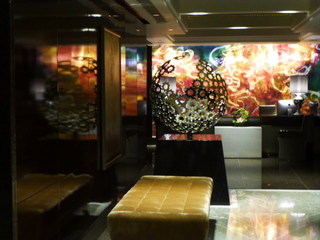 Four Seasons Hotel Hong Kong - ã©ã¦ã³ã¸å
¥ãå£