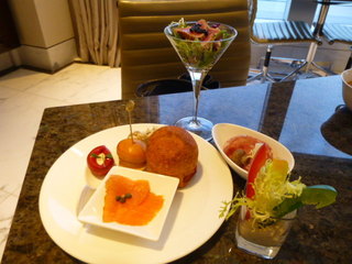 Four Seasons Hotel Hong Kong -