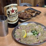 もつ焼つみき - 