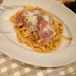 マンマパスタ 新鎌ヶ谷店 - フェットチーネ