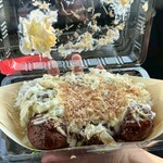 たこ焼 べんてん - 料理写真: