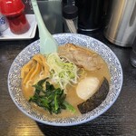 麺屋 青山 - 