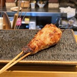 焼き鳥とお酒 鳥拓 - 