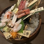 北海道 増毛町 魚鮮水産 - 