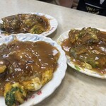 圓環邊蚵仔煎 - 