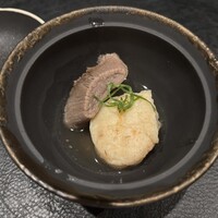 銀座 和牛鉄板焼 USHIGAMI - 