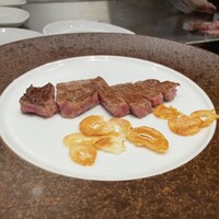 ステーキハウスハマ 六本木本店 - 