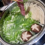 ぶりしゃぶ 大吟上 - 