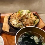 はこざき駅前食堂 - 