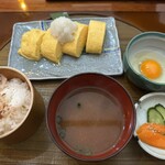 だしまき玉子専門店 卵道 - 