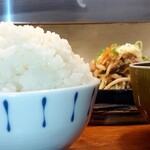 はこざき駅前食堂 - 