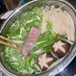 ぶりしゃぶ 大吟上 - 