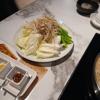 博多もつ鍋 やま中 博多店 - 