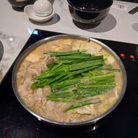博多もつ鍋 やま中 博多店 - 