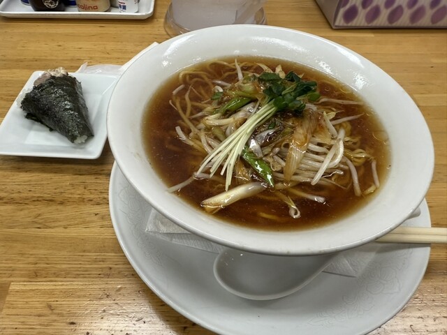ラーメンみすゞ（らーめんみすず） - 帯広（ラーメン）の写真