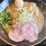 鶏そば 新里 - 