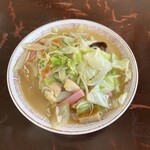 ちゃんぽん 明月 - 