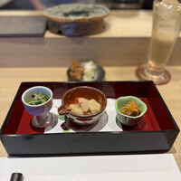 梅田 鮨 よこ田 - 
