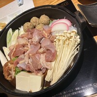 豆家別邸 鶏とおとうふ 福福 - 