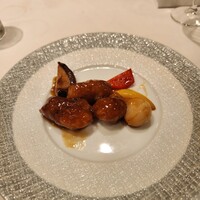 銀座アスター お茶の水賓館 - 美ら海あぐー豚の黒酢酢豚