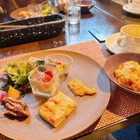 TERRACE & DINING ZERO - 