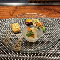 鉄板焼 逢坂 - 