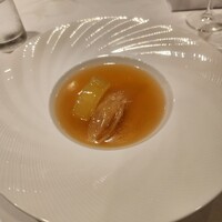 銀座アスター お茶の水賓館 - フカヒレ