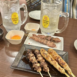 田町酒場 鶏八_1