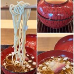 鎌倉 北じま - ミンク鯨のラーメン