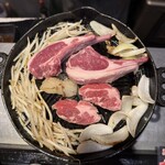 ジンギスカーン - 