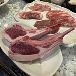 ジンギスカーン - 