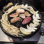 ジンギスカーン - 