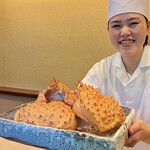 鎌倉 北じま - イバラガニモドキ