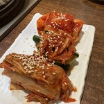 大阪 焼肉南大門 - 