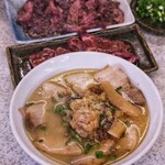 鹿児島ラーメン 真琴 - 