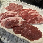 ジンギスカーン - 