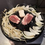 ジンギスカーン - 