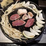 ジンギスカーン - 