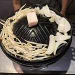 ジンギスカーン - 