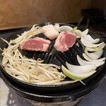 ジンギスカーン - 