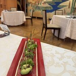 ビアテラス 鶺鴒 - 