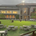 ビアテラス 鶺鴒 - 