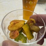 ビアテラス 鶺鴒 - 