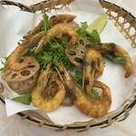 ビアテラス 鶺鴒 - 