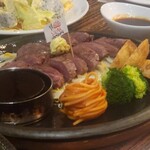 Steak Hamburg 平嶋 - 