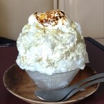 喫茶 緑 - ピスタチオフロマージュ